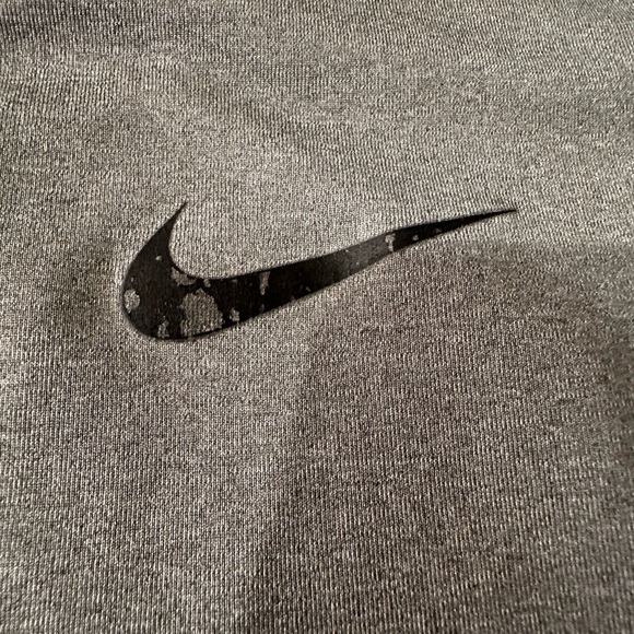 Men's Nike Pro Combat Compression Tank - Picture 3 of 6